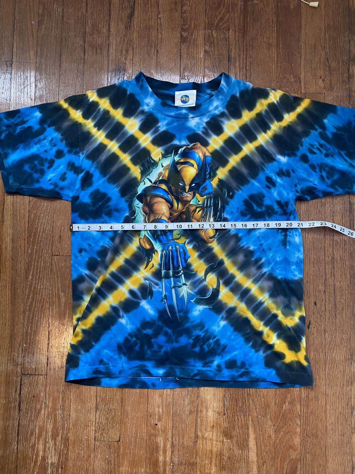 Other Vintage Wolverine Universal Studios Tee Size US M / EU 48-50 / 2 - 6 Thumbnail