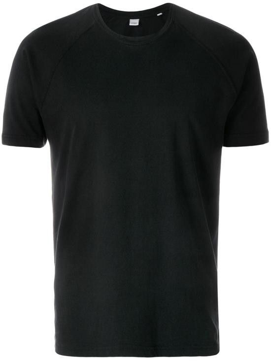 ASPESI Men T-Shirts AY28 A335 01241 Black