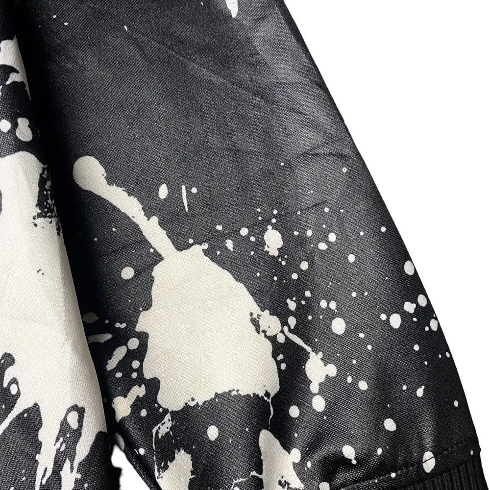 Hysteric Glamour 2000's Clash Ahead Splatter Jacket Size US XL / EU 56 / 4 - 8 Thumbnail