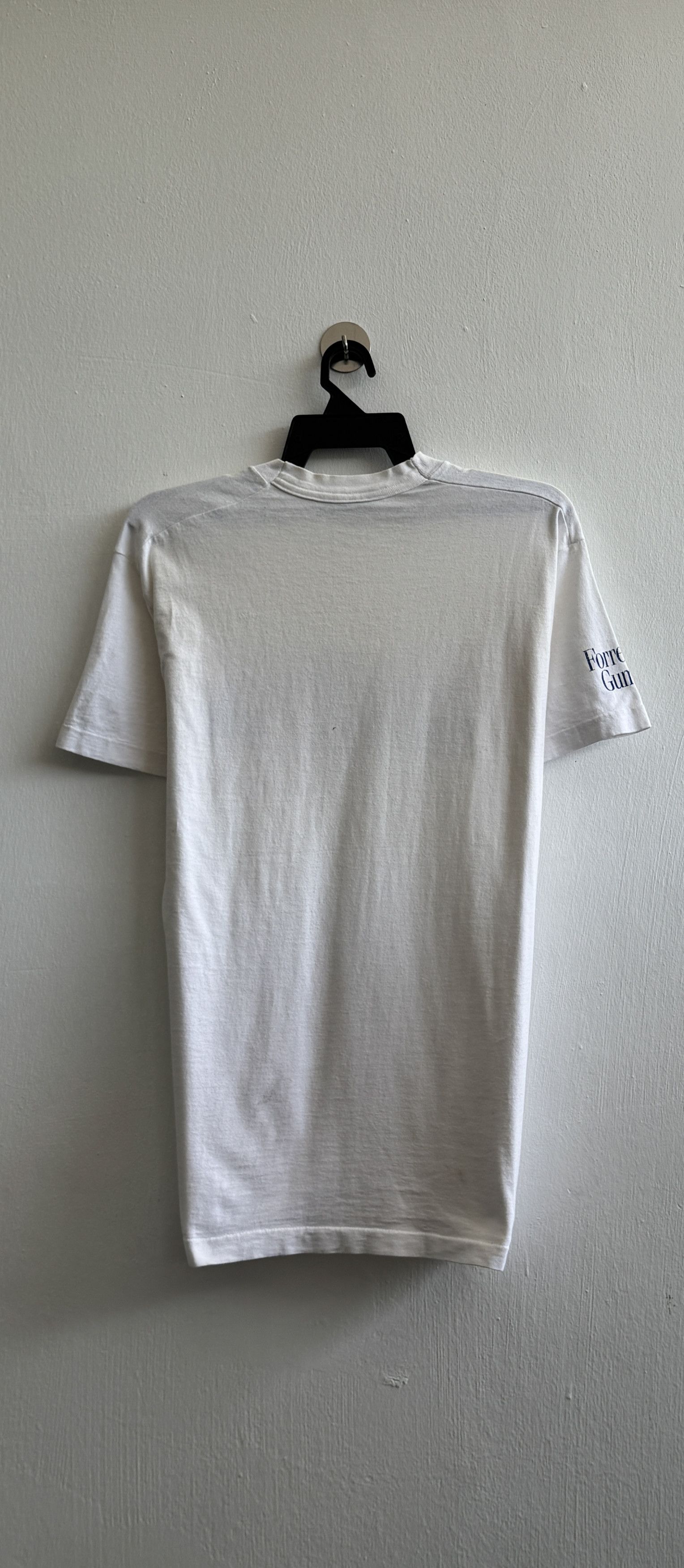 Vintage Forest Gump Bubba Gump Movie 1994's Vintage T-Shirt Size US L / EU 52-54 / 3 - 7 Thumbnail