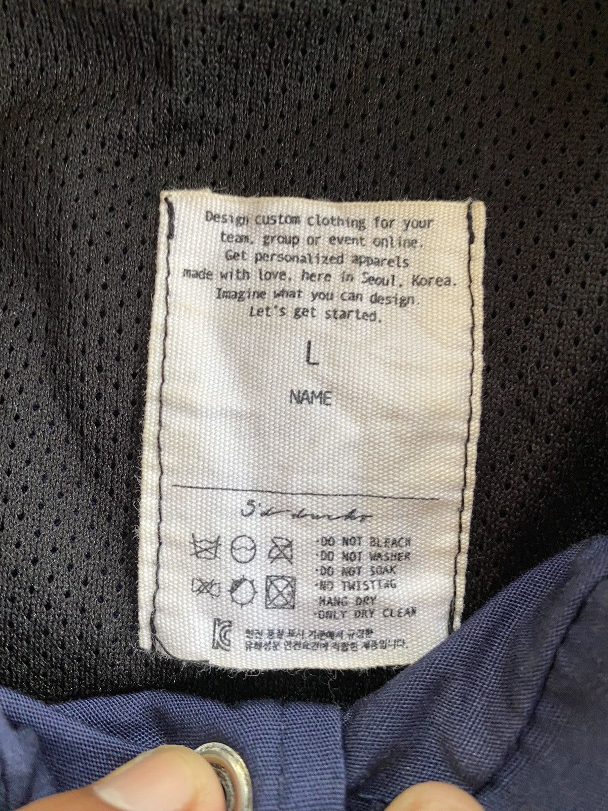 Vintage Vintage Work Jacket Size US XL / EU 56 / 4 - 5 Thumbnail