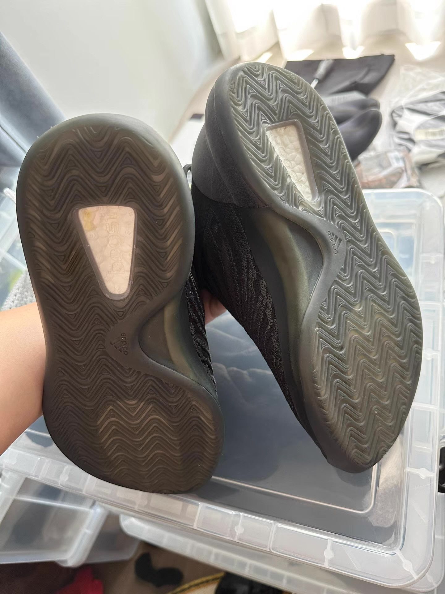 Yeezy Yeezy QNTM basketball shoes Q6 Size US 8 / EU 41 - 2 Thumbnail