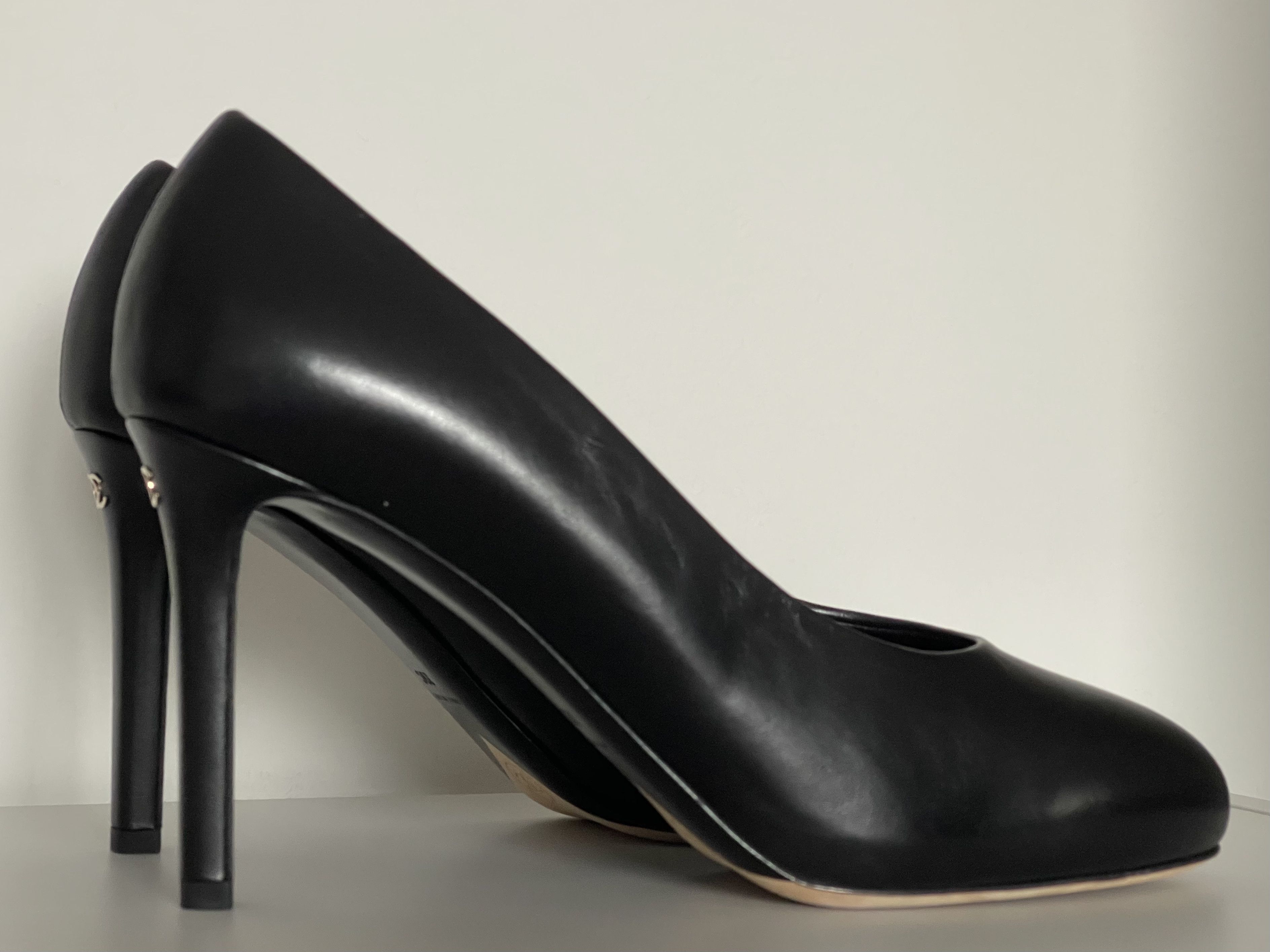 Chanel Chanel pumps, black, size 39 Size US 9 / IT 39 - 2 Thumbnail