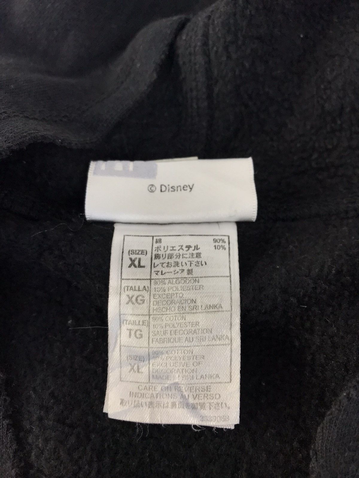 Japanese Brand Pull Over Hoodies Pirate Of The Caribbean Tatoo Skull Design Size L / US 10 / IT 46 - 8 Thumbnail