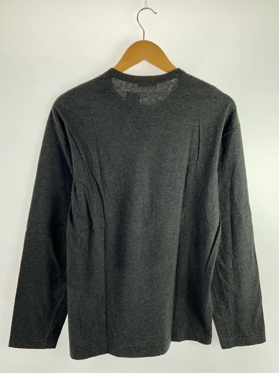 Comme des Garcons × Comme des Garcons Homme Star Long Sleeve Tee - Comme Des Garcons Size US S / EU 44-46 / 1 - 2 Thumbnail