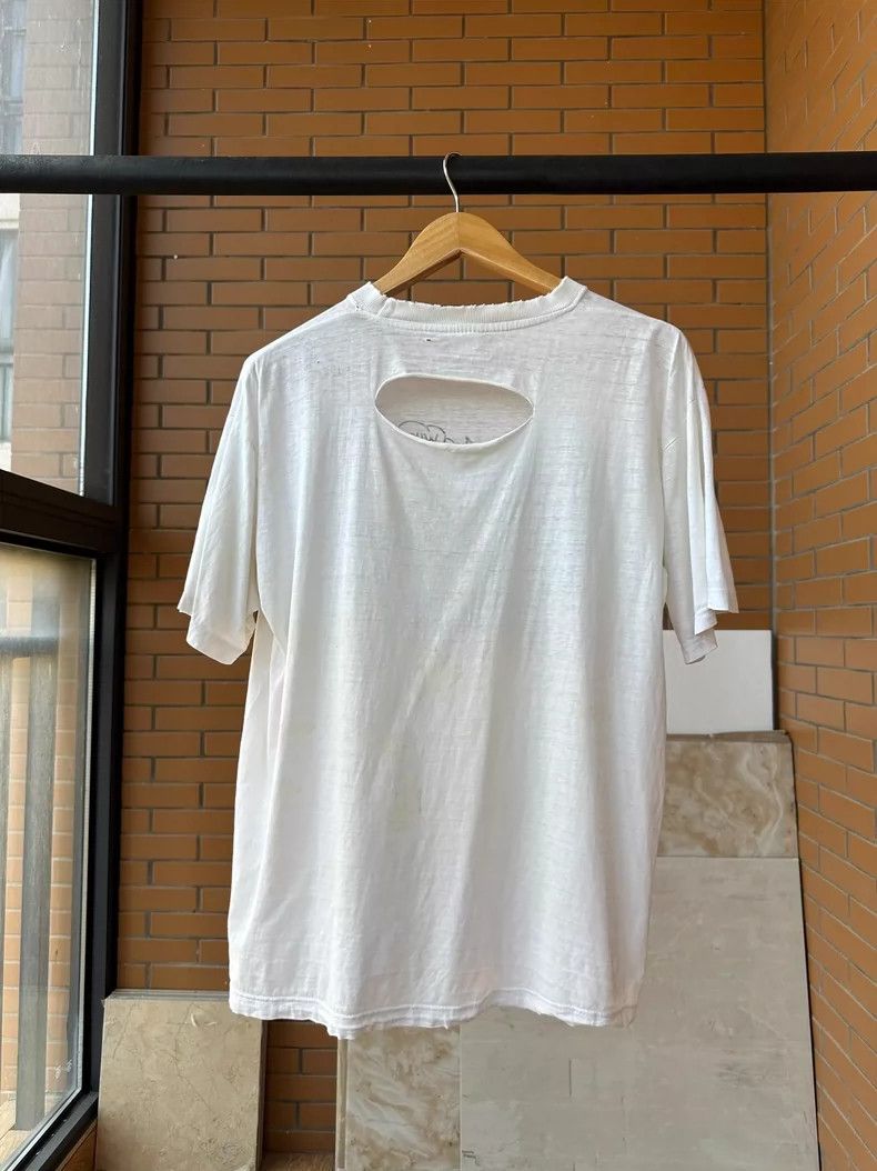 Vintage Vintage Tee 90s Who said fear 2505-Nextarrow Size US L / EU 52-54 / 3 - 2 Thumbnail