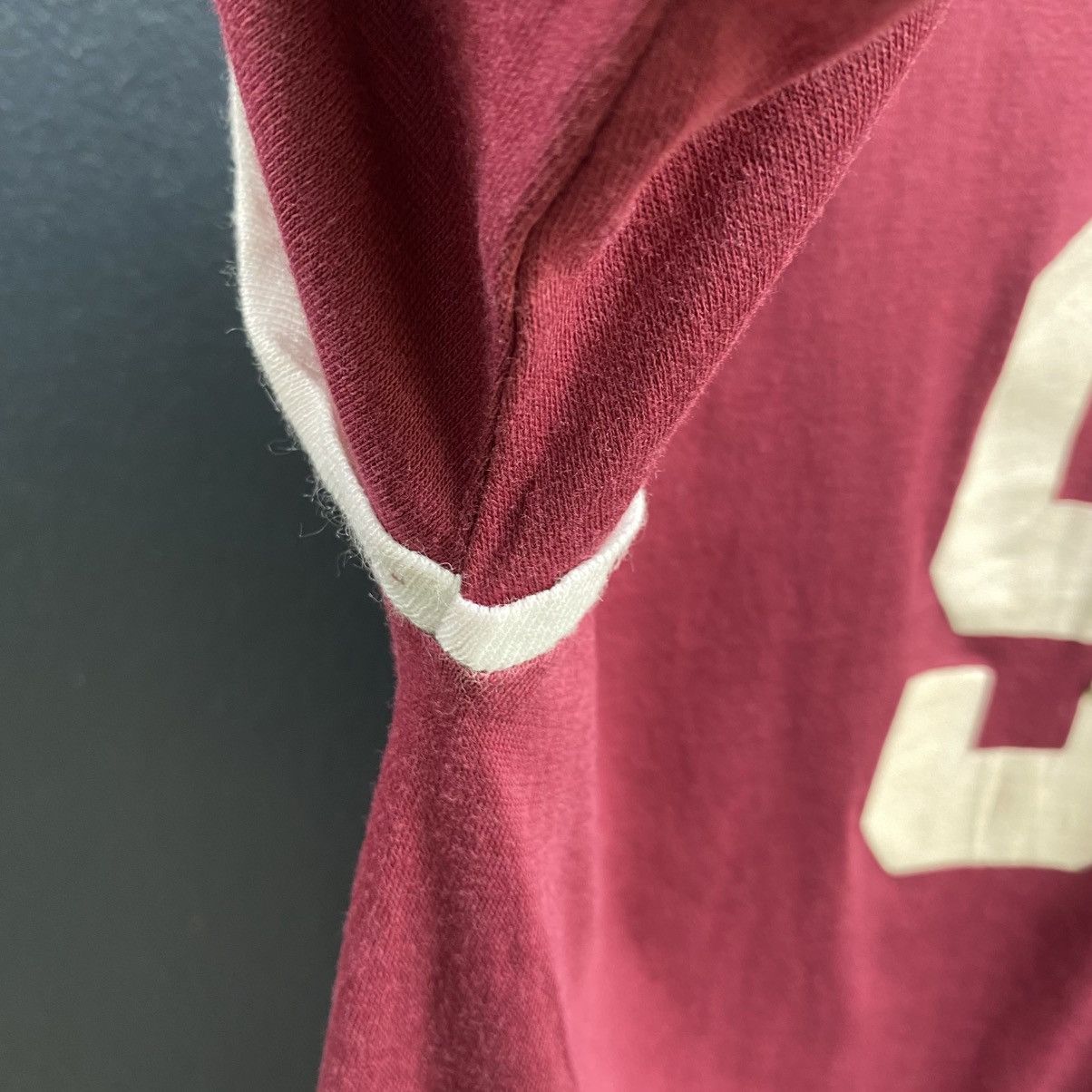 Vintage Medalisty Pride SULA Burgundy Interskate Graphic T-Shirt Size S / US 4 / IT 40 - 20 Thumbnail