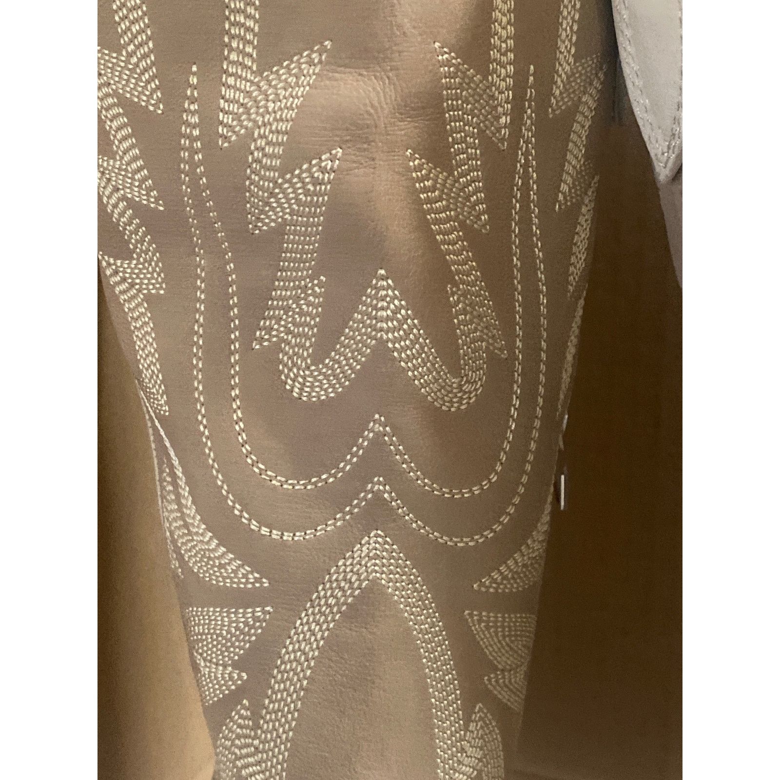 Dolce Vita Dolce Vita Blanch Knee High Western Boot (Women) Size 6M Size US 8 / IT 38 - 9 Thumbnail