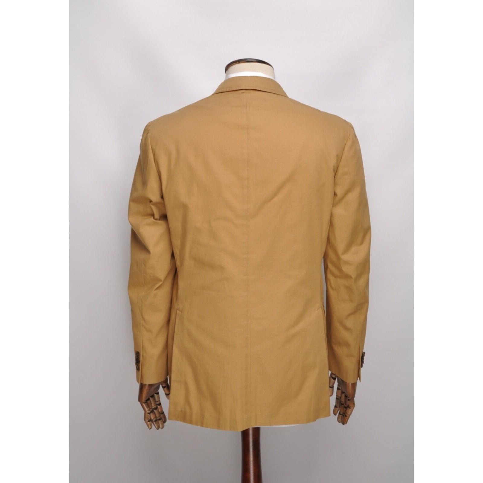 Etro Men's ETRO 2-Piece Suit Blazer Jacket Trousers EU 50 UK 40 Size 50R - 8 Thumbnail