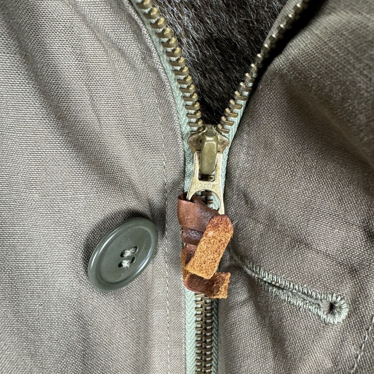 Japanese Brand 🔥SAN FRANCISCO GARMENTS TOPAZ USN N-1 JACKET Size US S / EU 44-46 / 1 - 8 Thumbnail