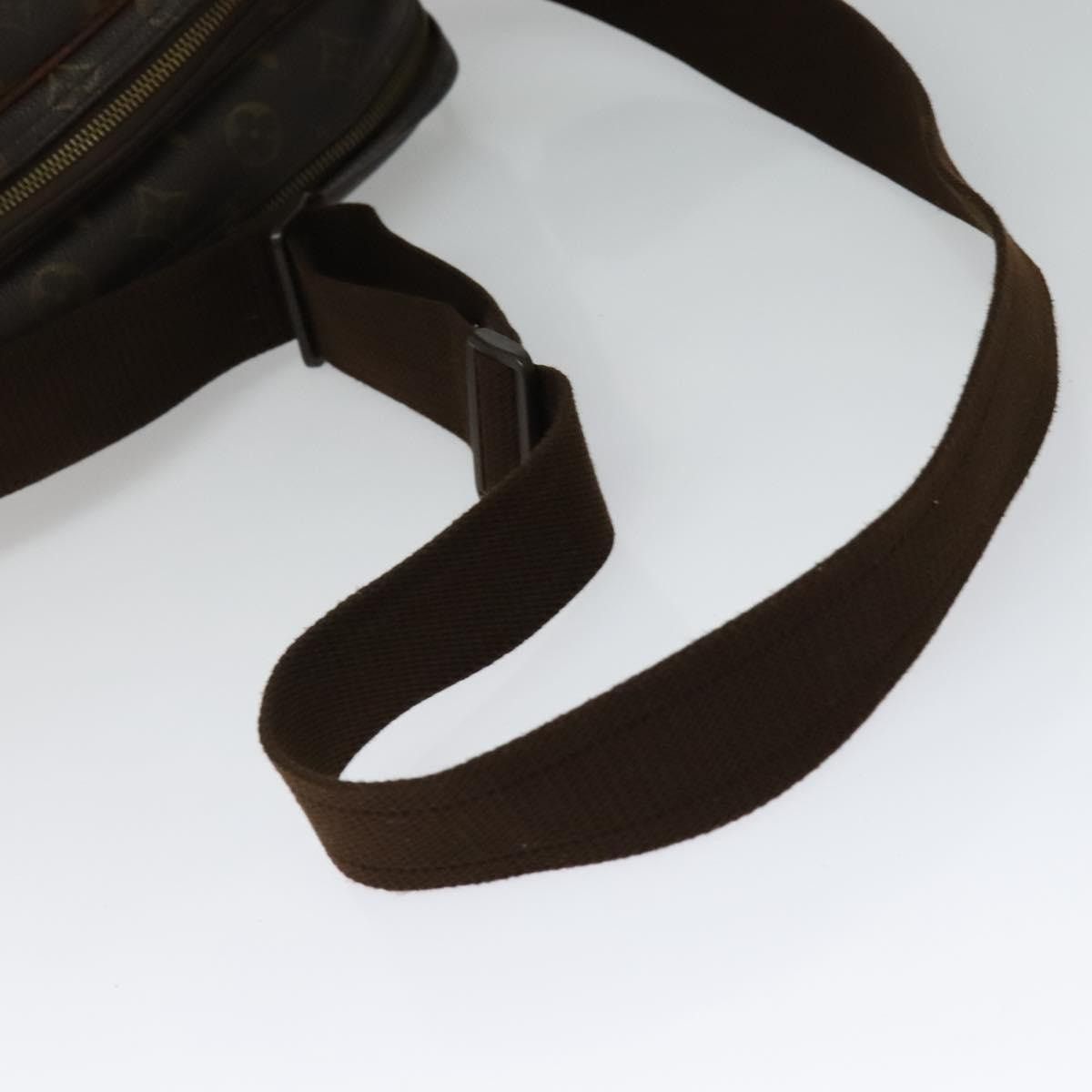 Louis Vuitton LOUIS VUITTON Monogram Reporter GM Shoulder Bag M45252 Size ONE SIZE - 7 Thumbnail