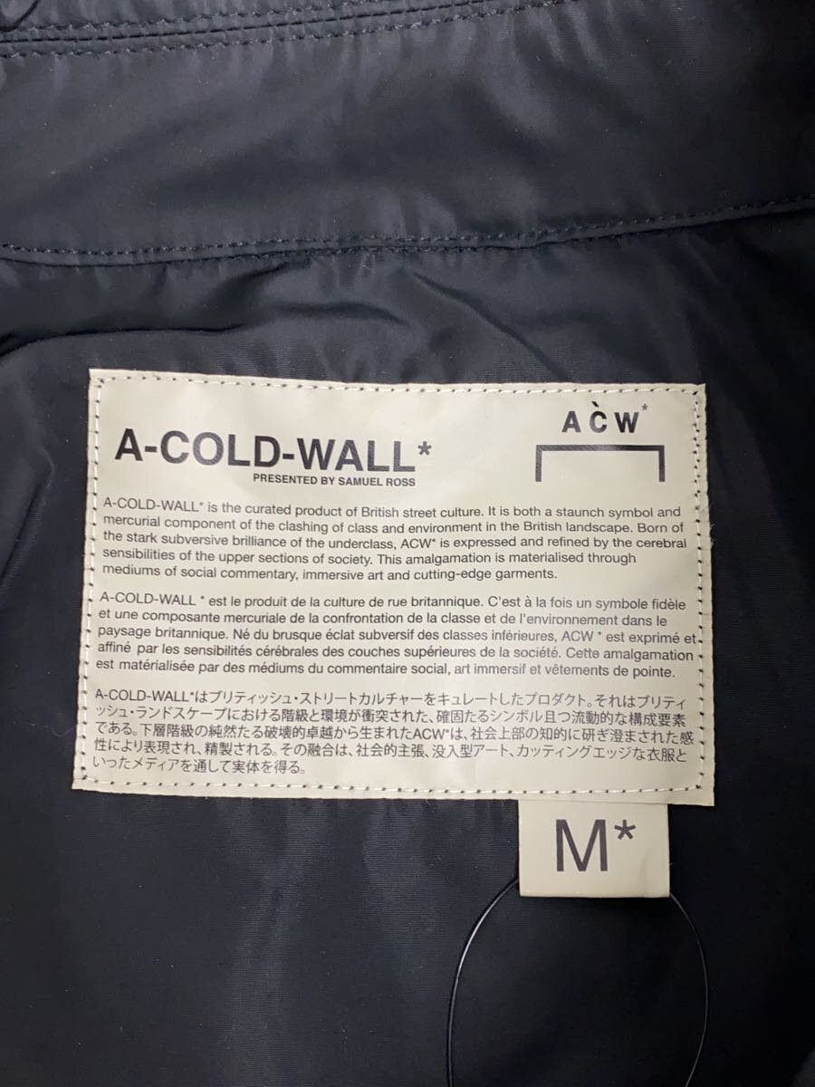 A-COLD-WALL* Utility Quarter Zip Up Shirt Size US M / EU 48-50 / 2 - 5 Thumbnail