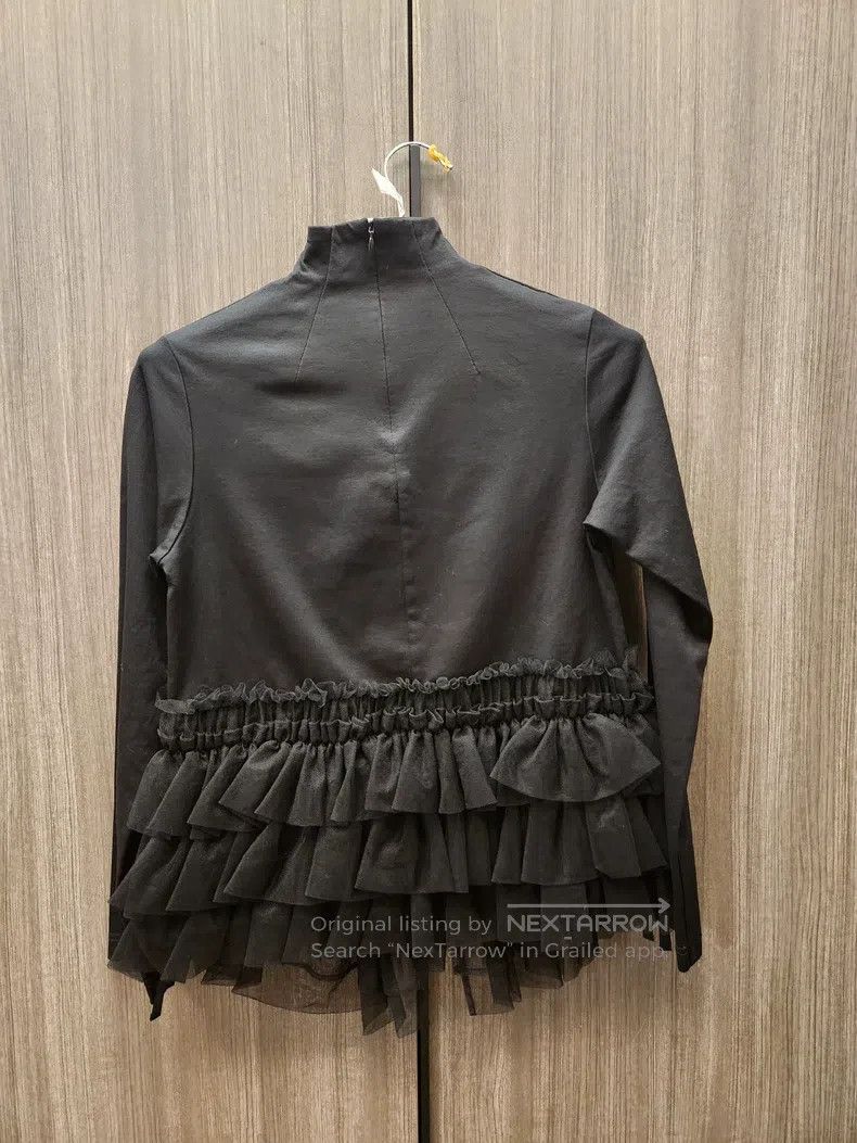 Comme des Garcons Comme Des Garcons Top Size S / US 4 / IT 40 - 2 Thumbnail