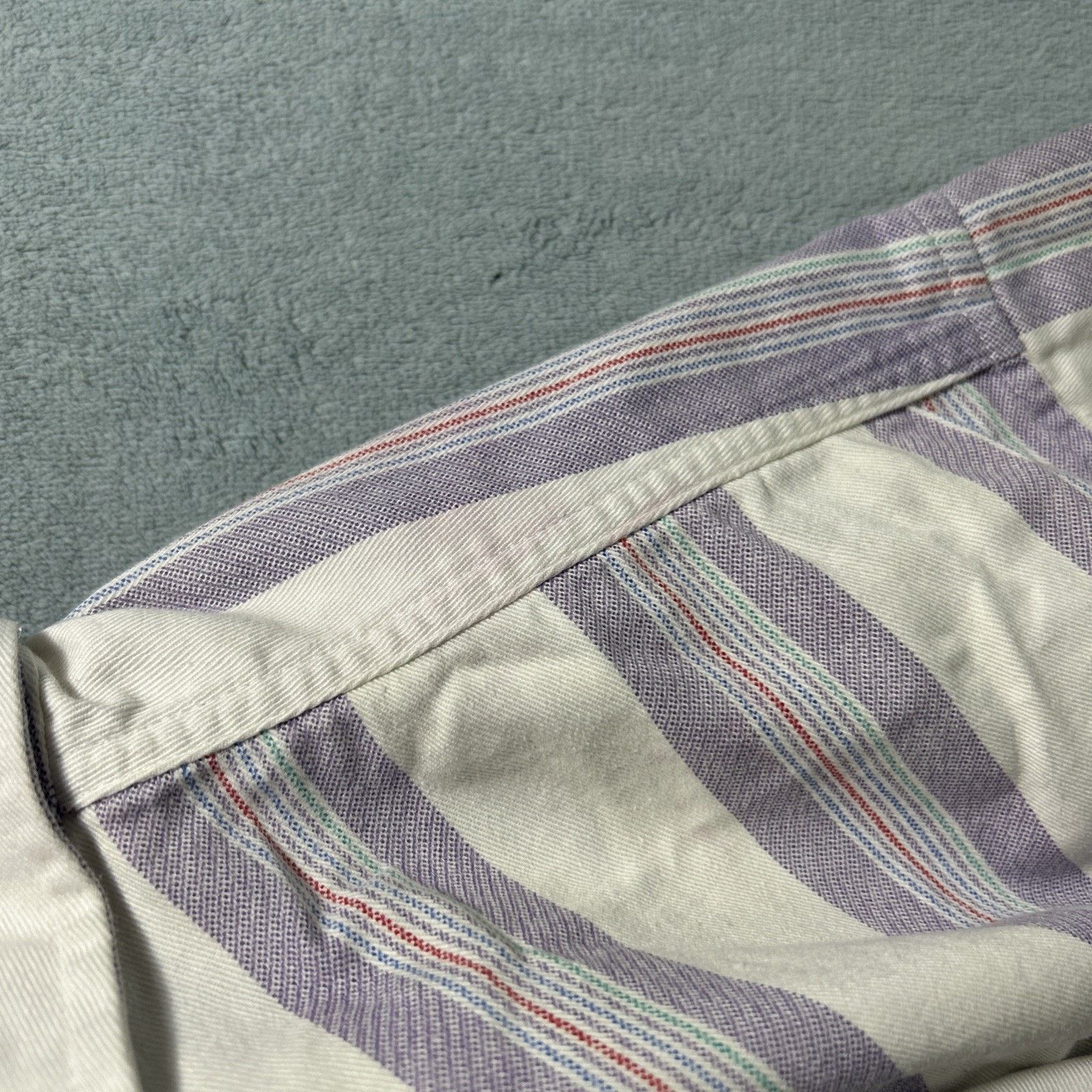 Gap Rugby Flannel Shirt Mens Large Mcintosh Seymour Button Up Size US L / EU 52-54 / 3 - 9 Thumbnail