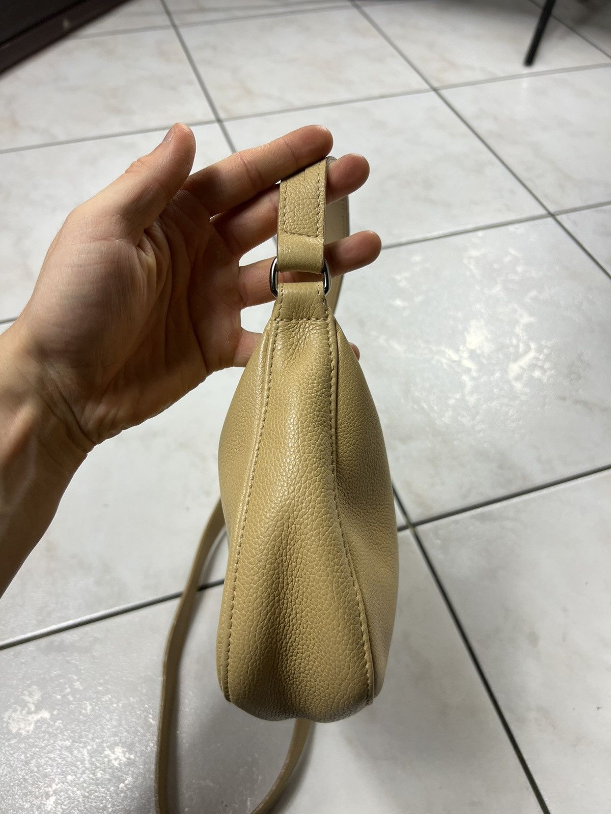 Longchamp Vintage Longchamp classic leather crossbody bag luxury logo Size ONE SIZE - 21 Thumbnail