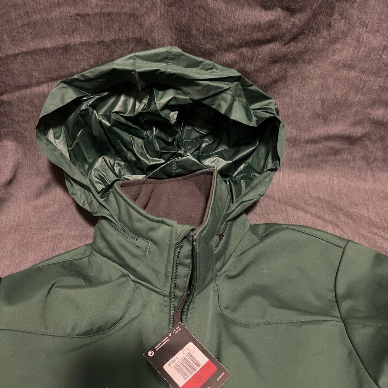 Nike Nike WeatherTech Jacket Size US L / EU 52-54 / 3 - 3 Thumbnail