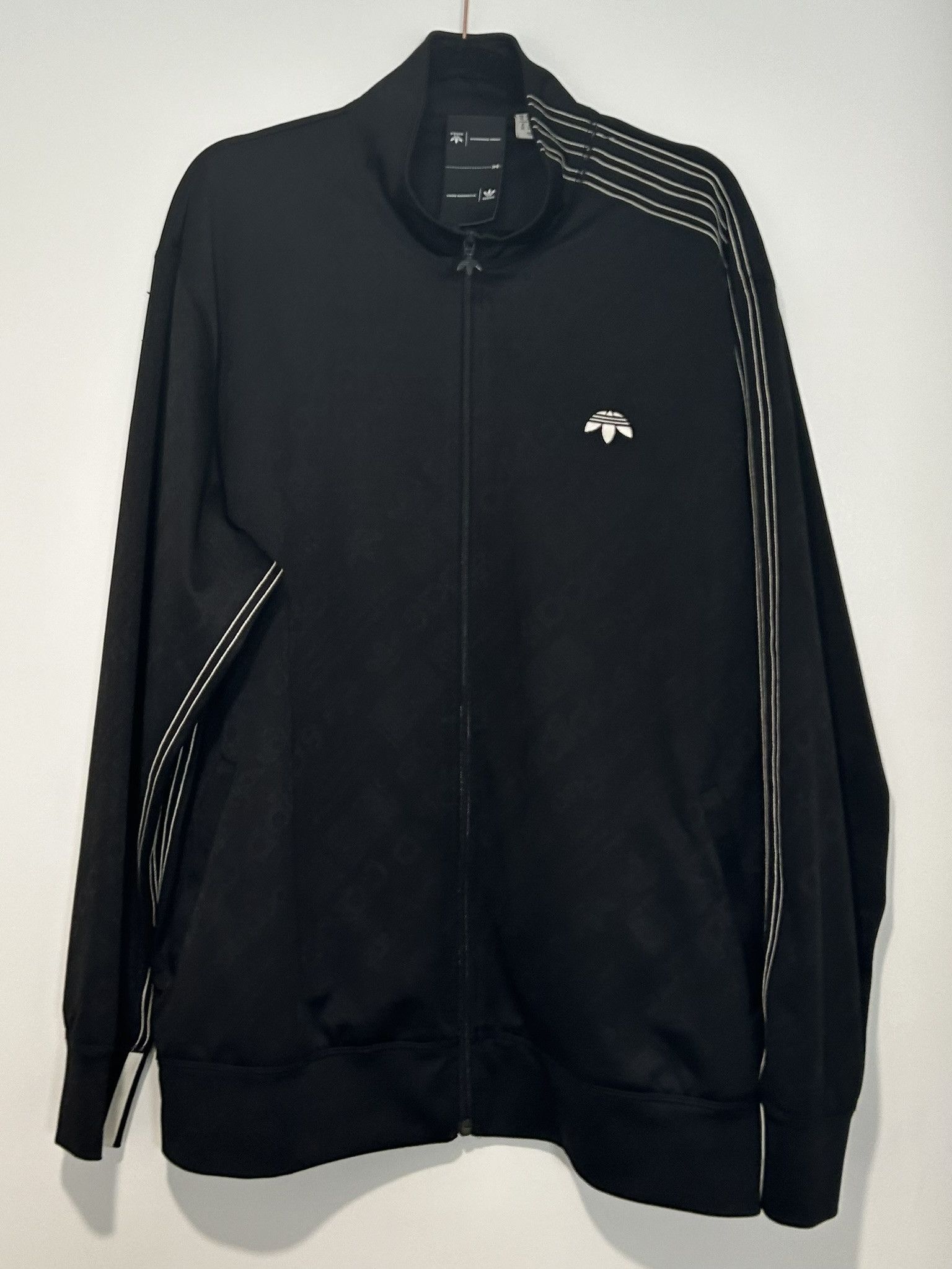 Adidas x alexander wang jacke best sale