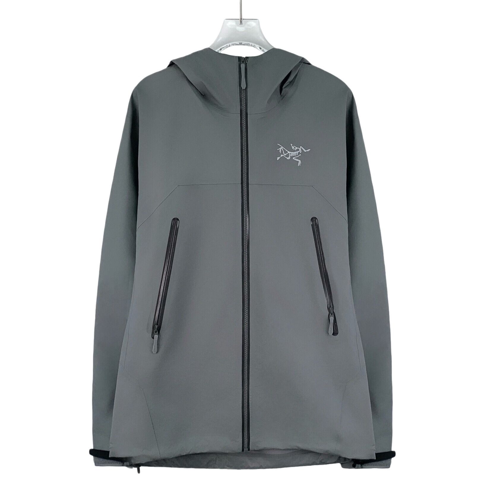 Arc'teryx Arc'teryx Gray GORE-TEX Beta Jacket XS Size US XS / EU 42 / 0 - 1 Thumbnail