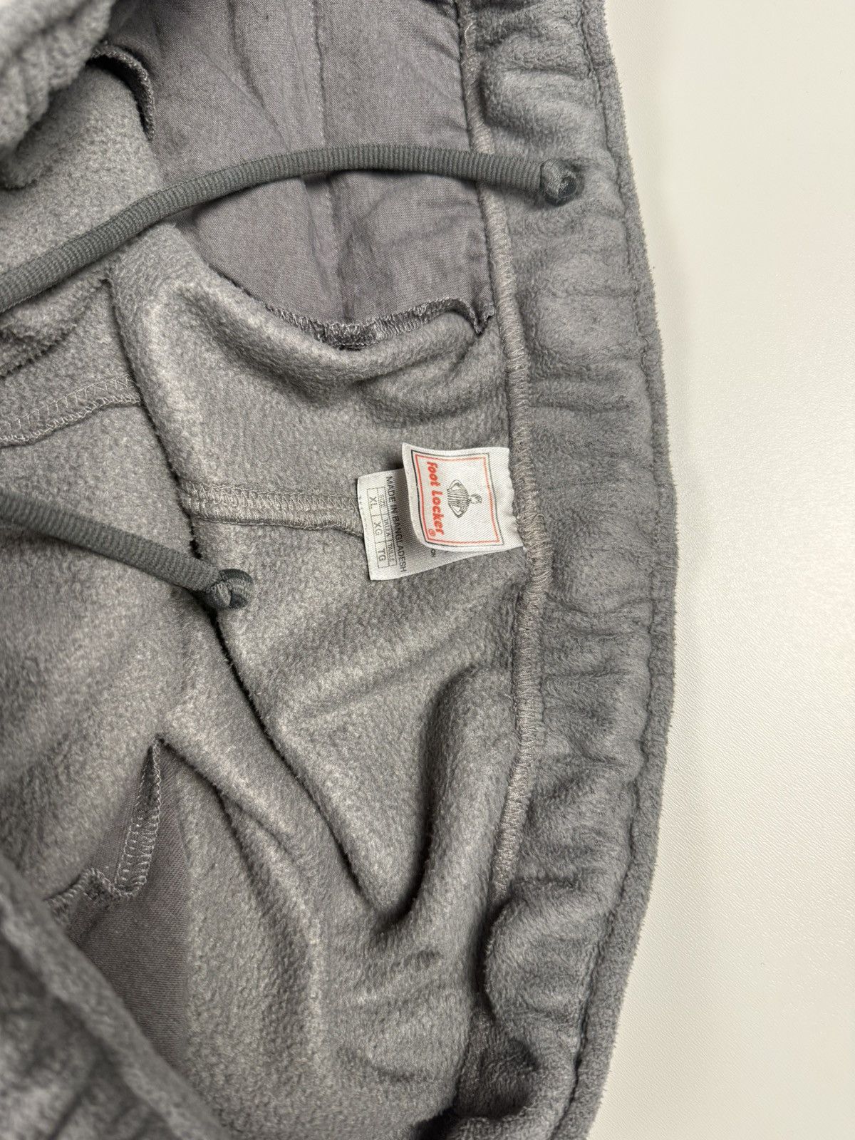 Foot Locker Y2K Fleece Pant Size US 36 / EU 52 - 7 Thumbnail