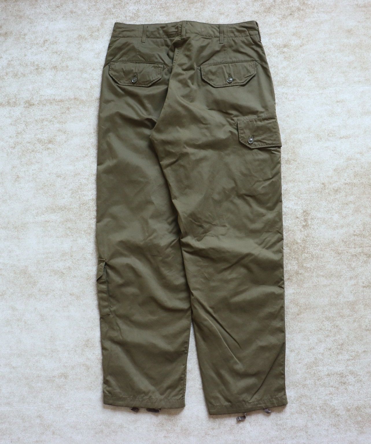 Engineered Garments Engineered Garments EG fr Flight Pant Size US 34 / EU 50 - 2 Thumbnail