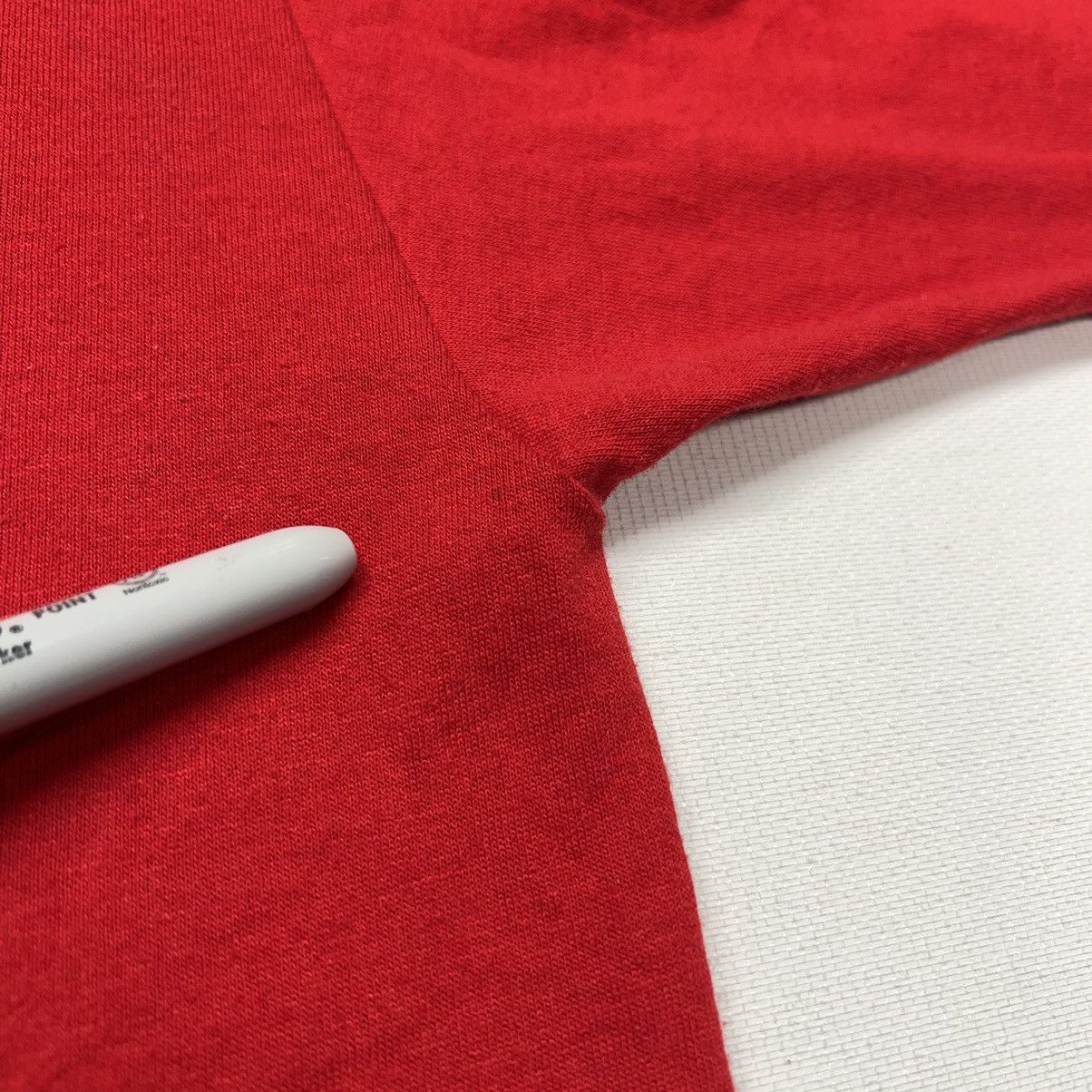Vintage VTG AT&T Bell Laboratories Tee Shirt Red Single Stitch Size US XL / EU 56 / 4 - 18 Thumbnail
