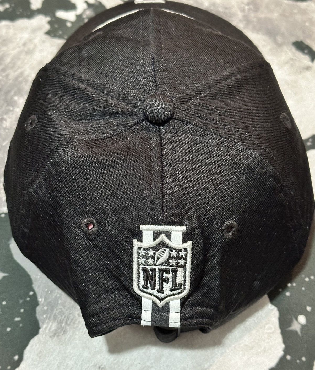 New Era New York Jets Football Team Hat Size ONE SIZE - 4 Thumbnail