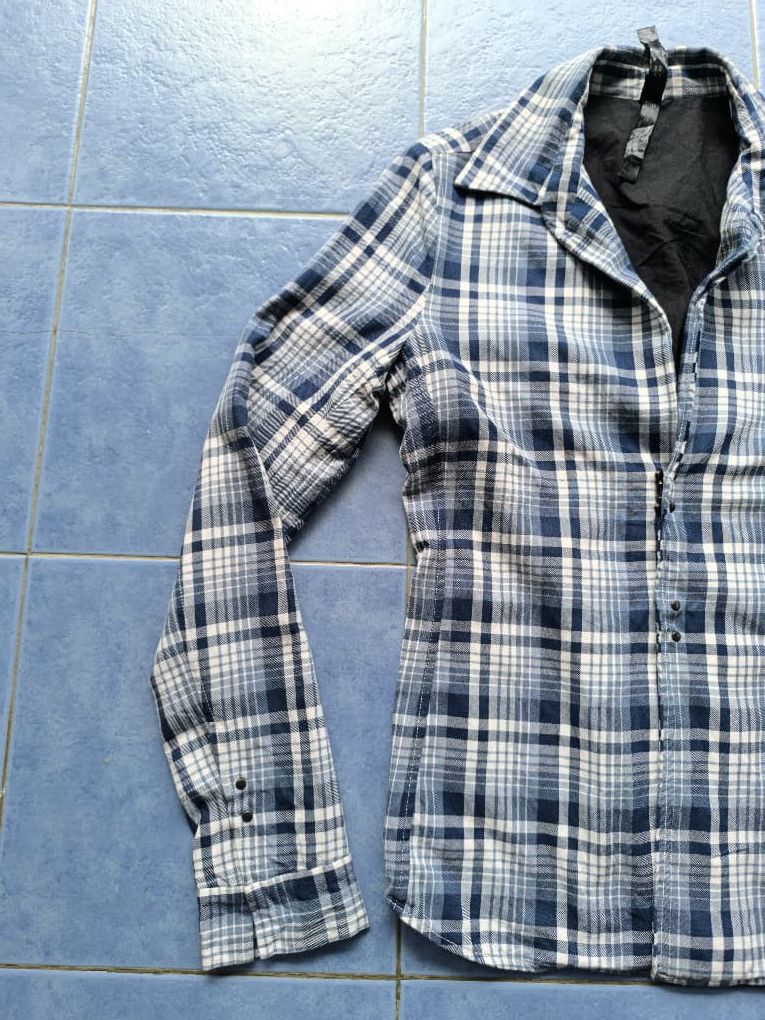 wjk Wjk Double Hook Plaid Jacket Size US M / EU 48-50 / 2 - 5 Thumbnail