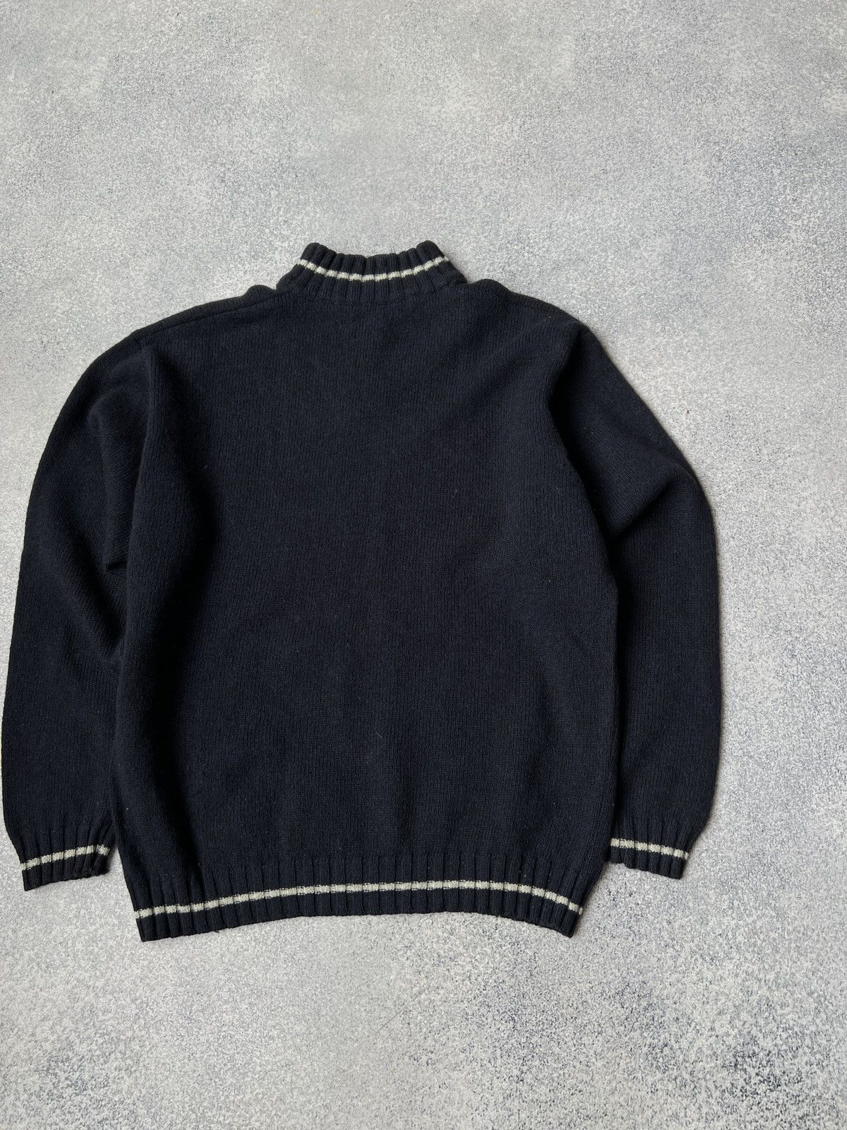 Levi's × Vintage Vintage Wool Levi’s 1/4 zip sweatshirt Size US L / EU 52-54 / 3 - 9 Thumbnail