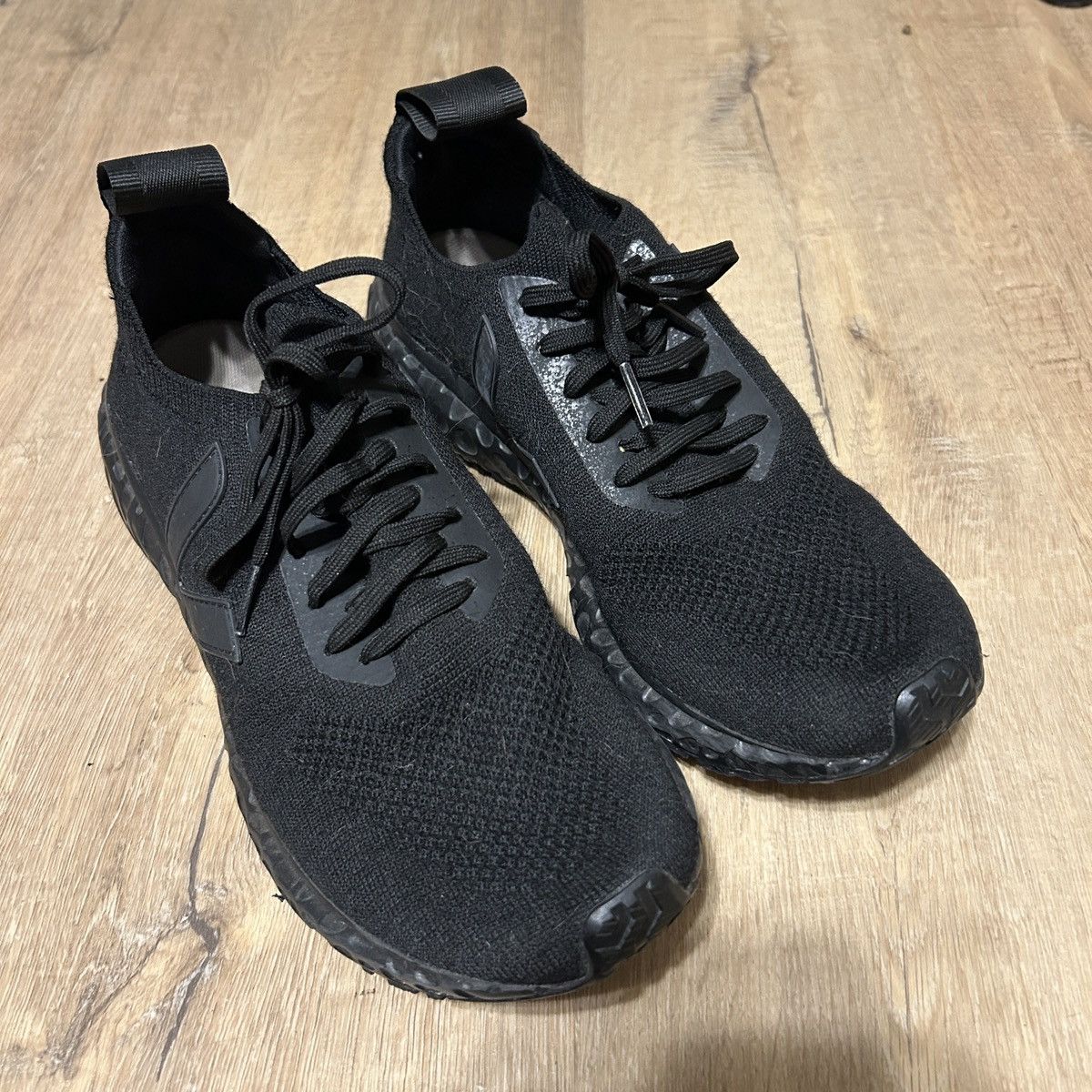 Rick Owens × Veja Rick Owens/Veja Runner Size US 10 / EU 43 - 1 Thumbnail