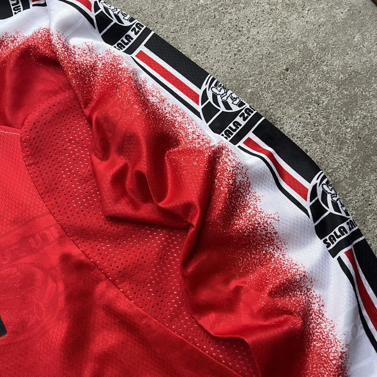 Japanese Brand × Vintage Sala zaragoza Spain vintage longsleeve jersey Size US XXL / EU 58 / 5 - 4 Thumbnail