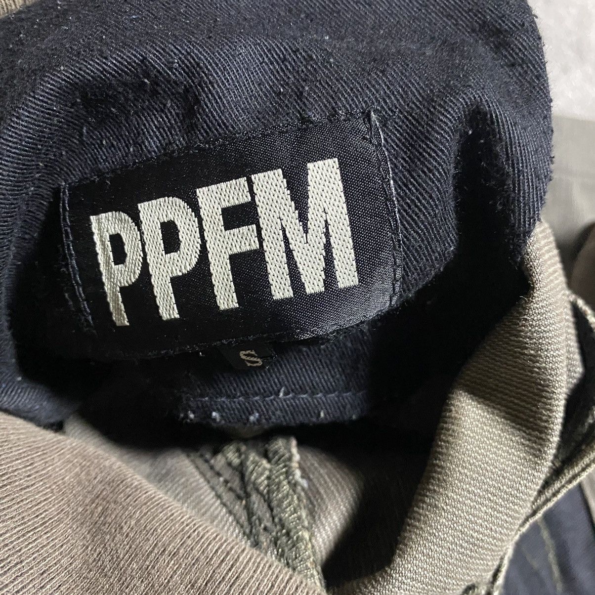 PPFM Ppfm Double Waist Plaid Custom Performance Size US 30 / EU 46 - 6 Thumbnail