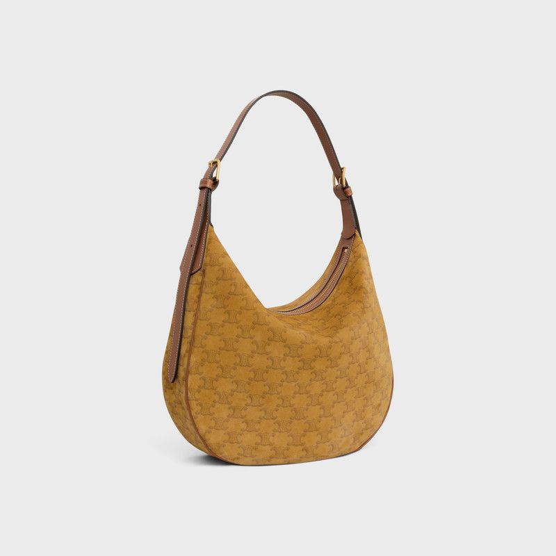 Celine o1w1db10426 Size: OS/Medium Heloise Bag in Golden Size ONE SIZE - 2 Thumbnail