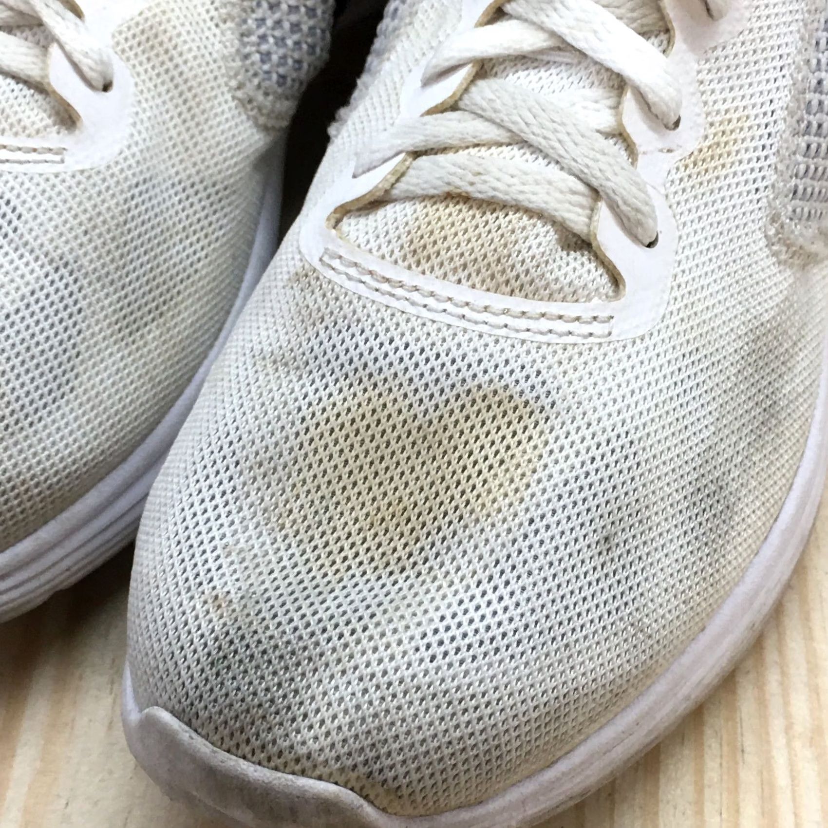 Nike Nike Revolution 3 Sneaker Womens White Casual Lace Up Athletic Flat Shoes - Size 7, US 7, UK 4.5, EU 38, M, Solid, Breathable, Comfort Size US 7 / IT 37 - 4 Thumbnail