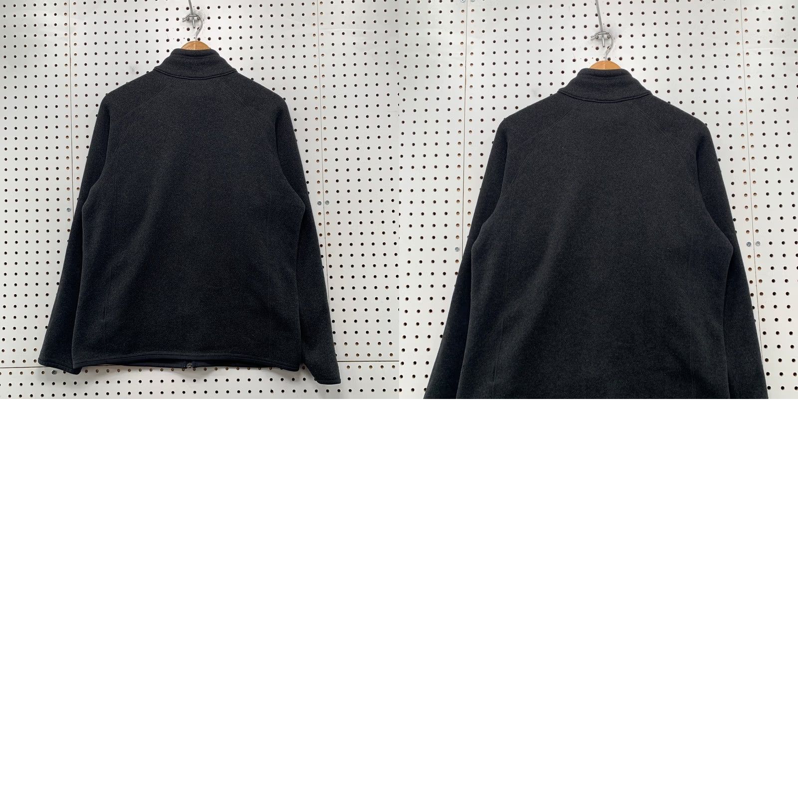 Patagonia Patagonia Jacket Mens Large Black Better Sweater Discovery Logo Size US L / EU 52-54 / 3 - 9 Thumbnail