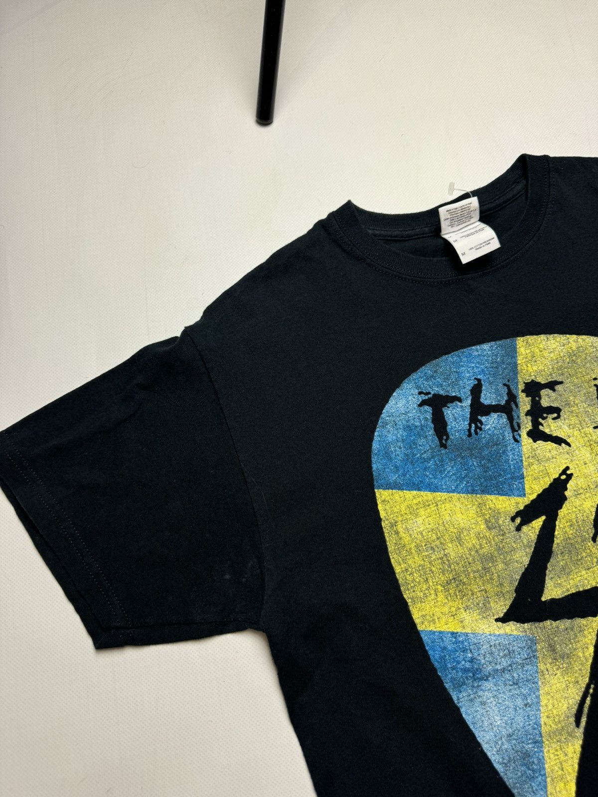 Metallica × Vintage The big 4 vintage rare T-shirt y2k Size US M / EU 48-50 / 2 - 5 Thumbnail