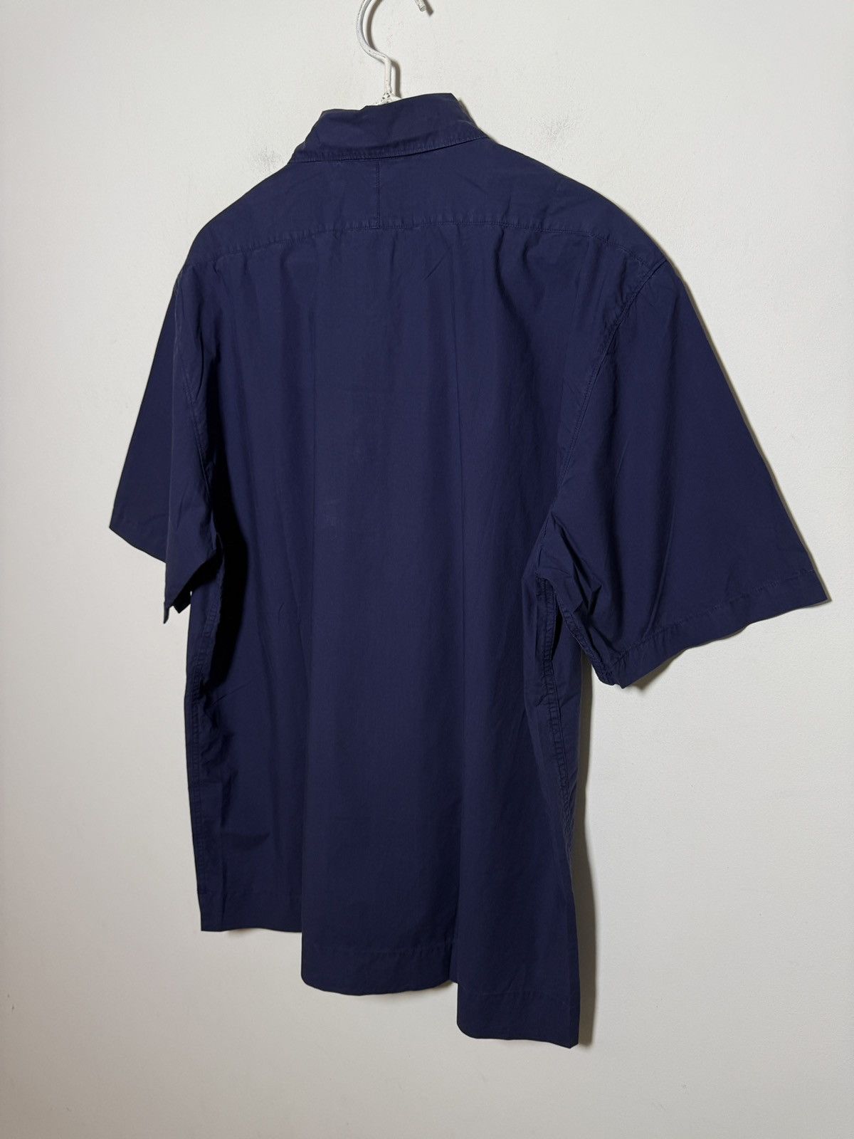 Stone Island Stone Island Short Sleeve Shirt deadstock Size US XL / EU 56 / 4 - 8 Thumbnail