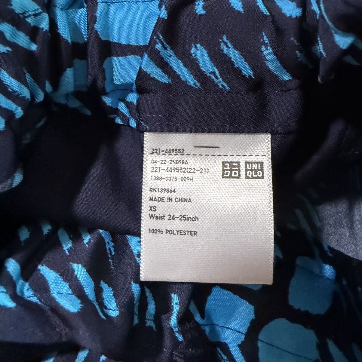 Marni × Uniqlo Marni x Uniqlo Drape Easy Wide Pants Size US 28 / EU 44 - 3 Thumbnail