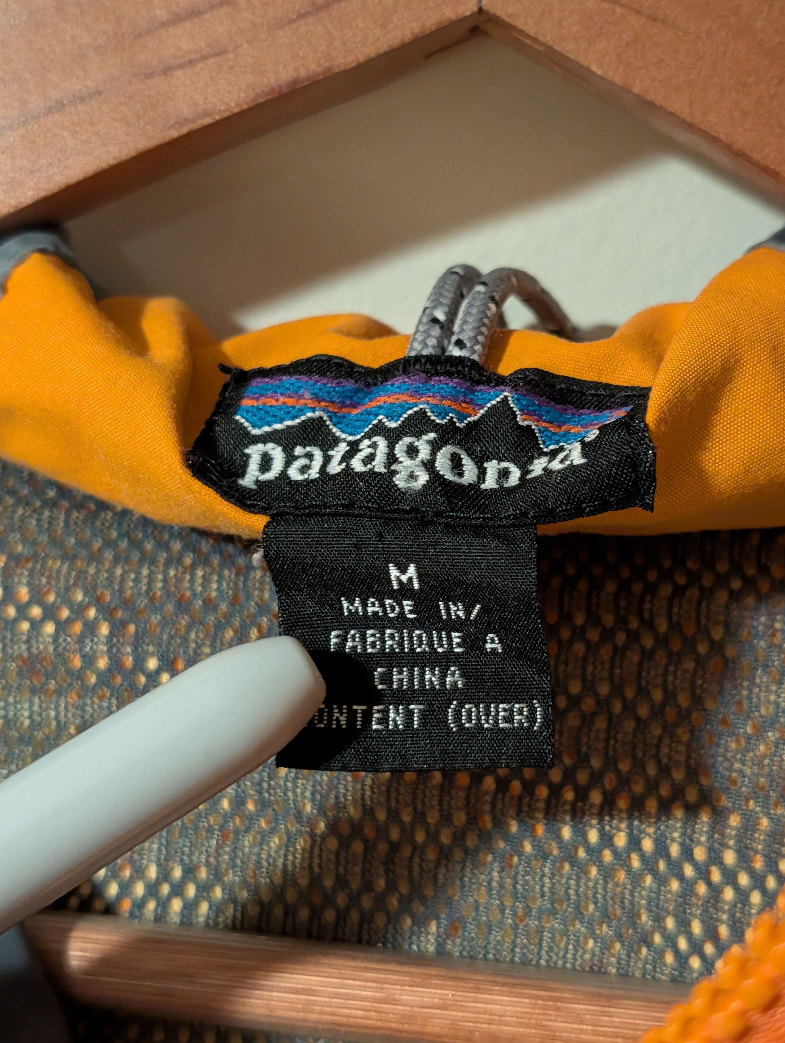 Patagonia Vintage Patagonia Super Pluma Jacket 83602 Waterproof Shell Size US M / EU 48-50 / 2 - 3 Thumbnail