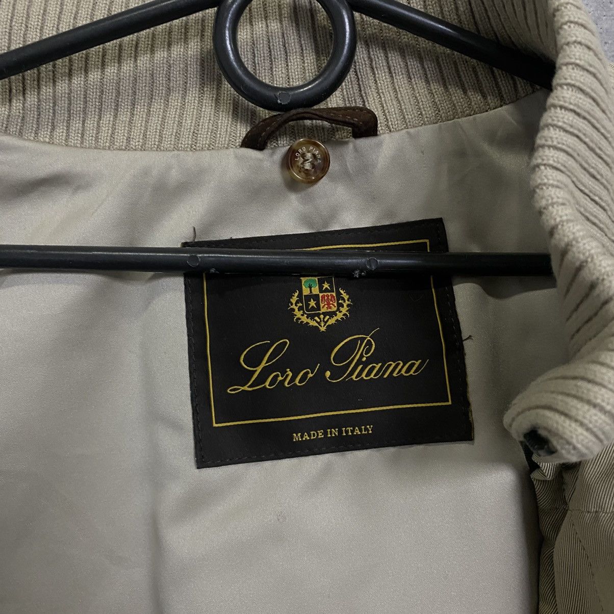 Loro Piana Loro Piana Quilted Vest Storm System Size US L / EU 52-54 / 3 - 14 Thumbnail