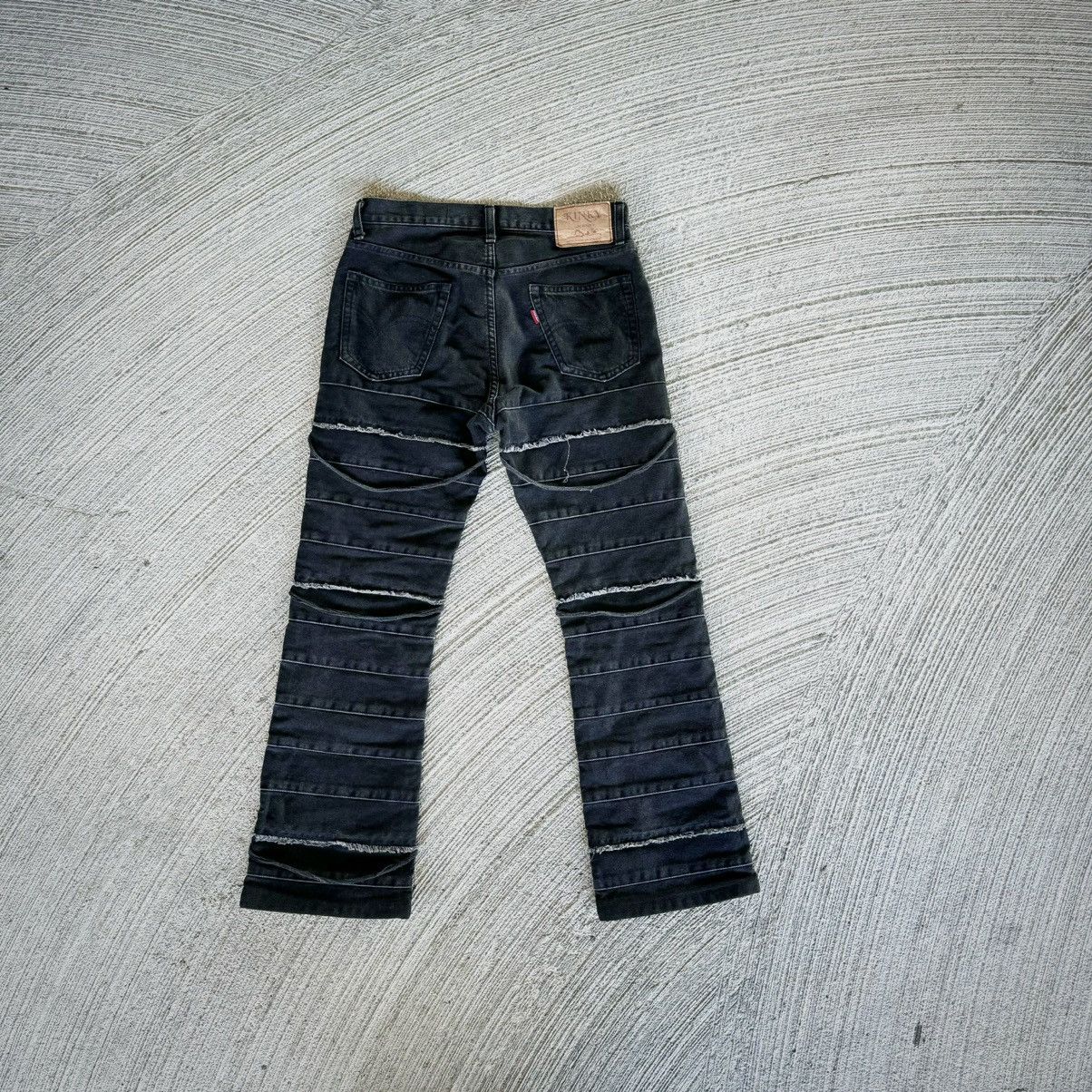 Hysteric Glamour Black Hysteric Glamour Hagis Size US 28 / EU 44 - 2 Thumbnail