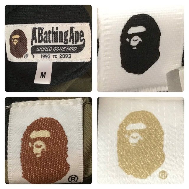 Bape 🔥Reversible🔥 BAPE CAMO Puffer Down Vest a bathing ape Size US M / EU 48-50 / 2 - 9 Thumbnail