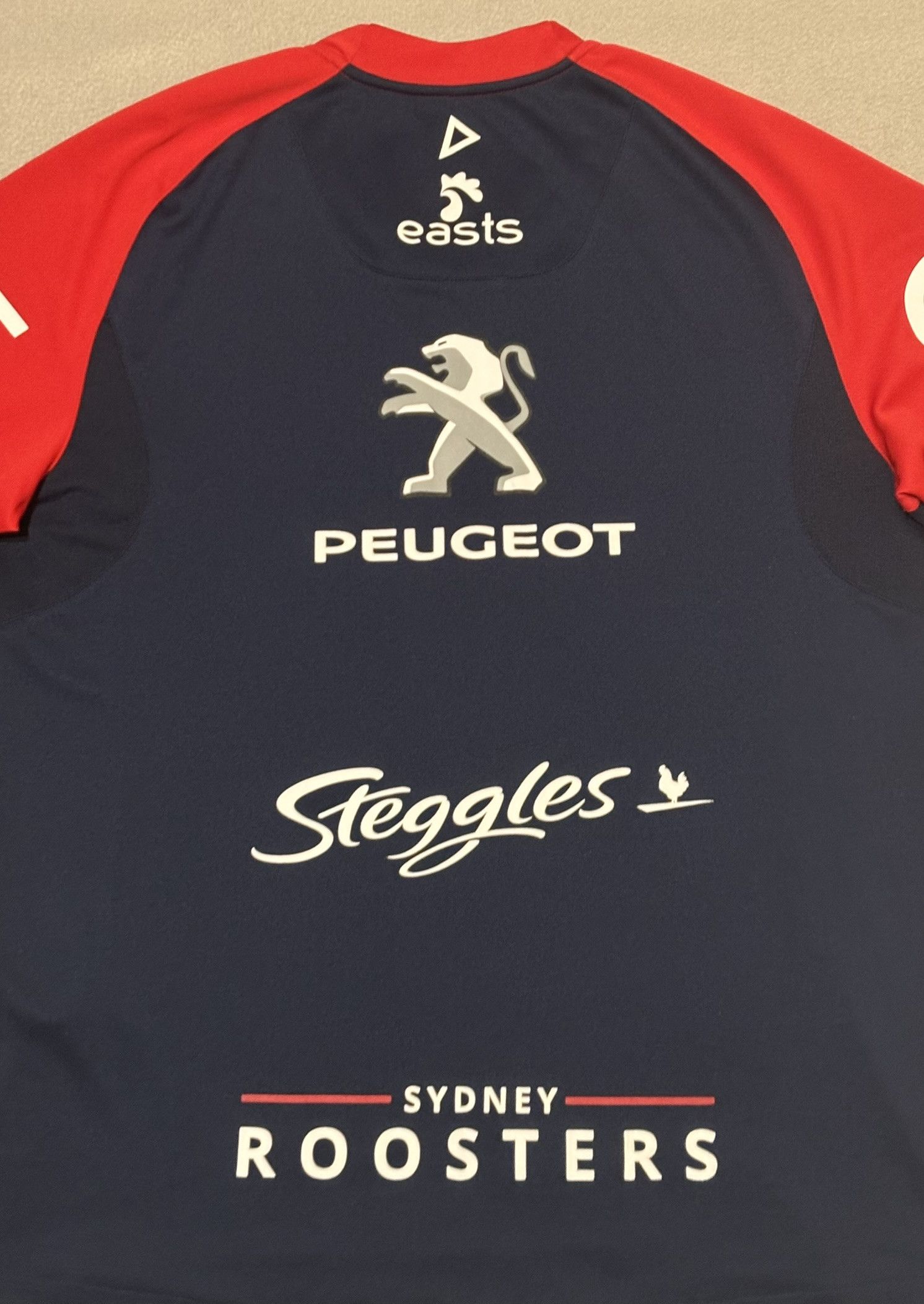 Other Sydney Roosters ISC Rugby Shirt Size L Size US L / EU 52-54 / 3 - 12 Thumbnail