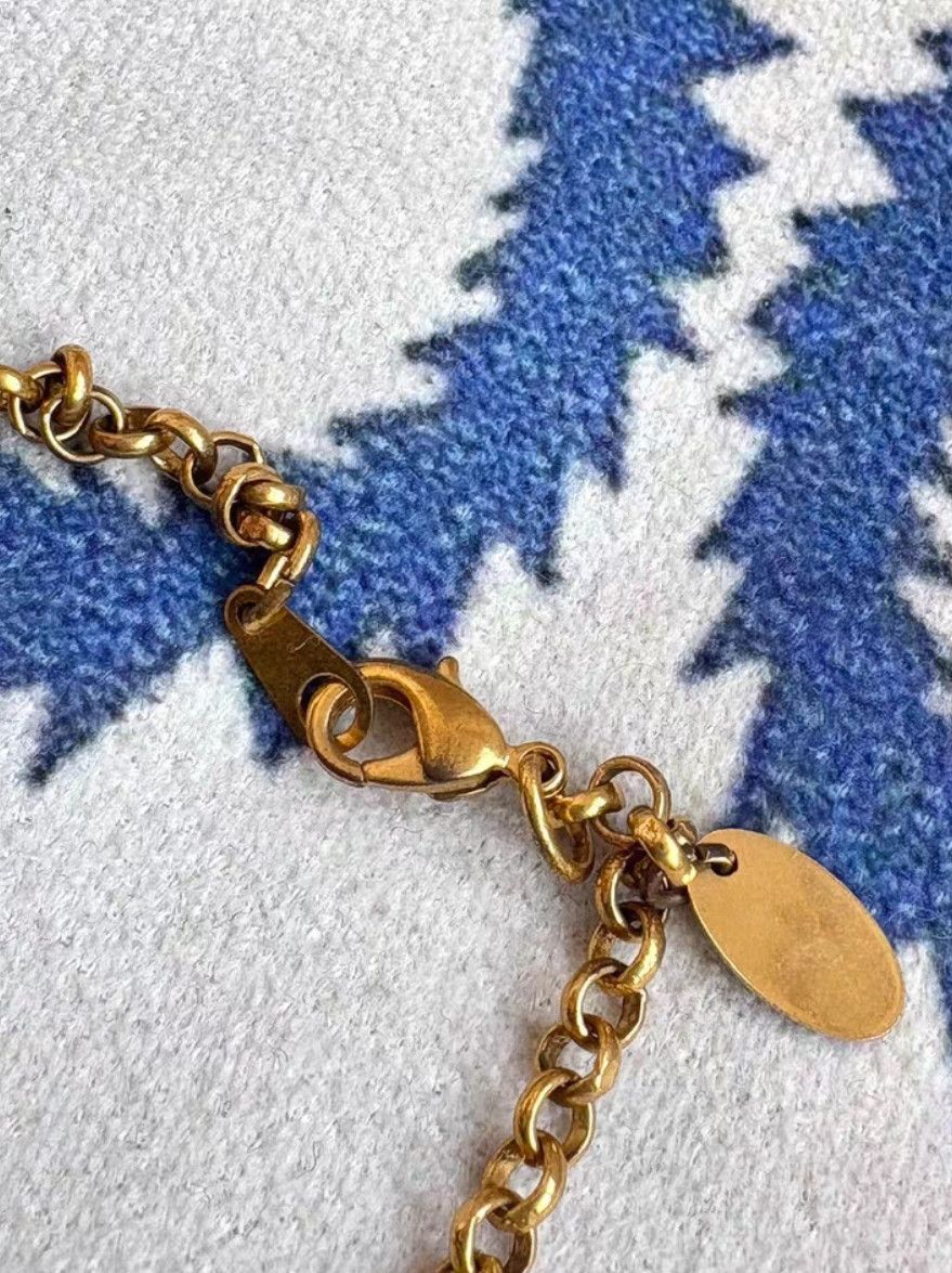 Vivienne Westwood Vivienne Westwood Gold Orb Necklace. Size ONE SIZE - 9 Thumbnail