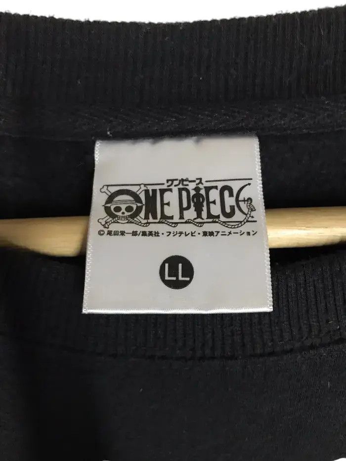 One Piece One Piece 15th Anniversary Tony Tony Chopper Sweatshirts Size US XL / EU 56 / 4 - 4 Thumbnail
