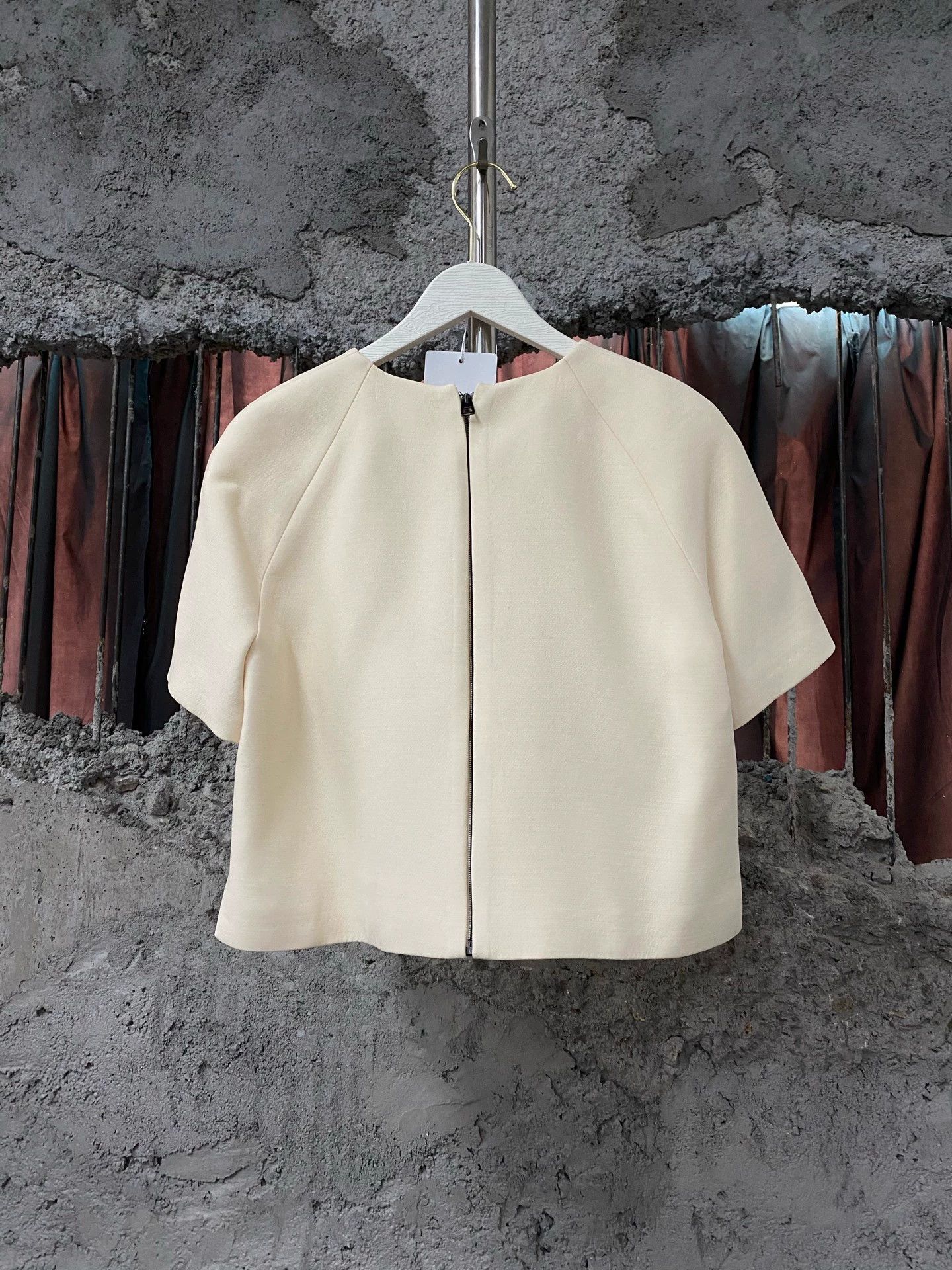 Dior Dior new short sleeve tee 38 Size S / US 4 / IT 40 - 2 Thumbnail