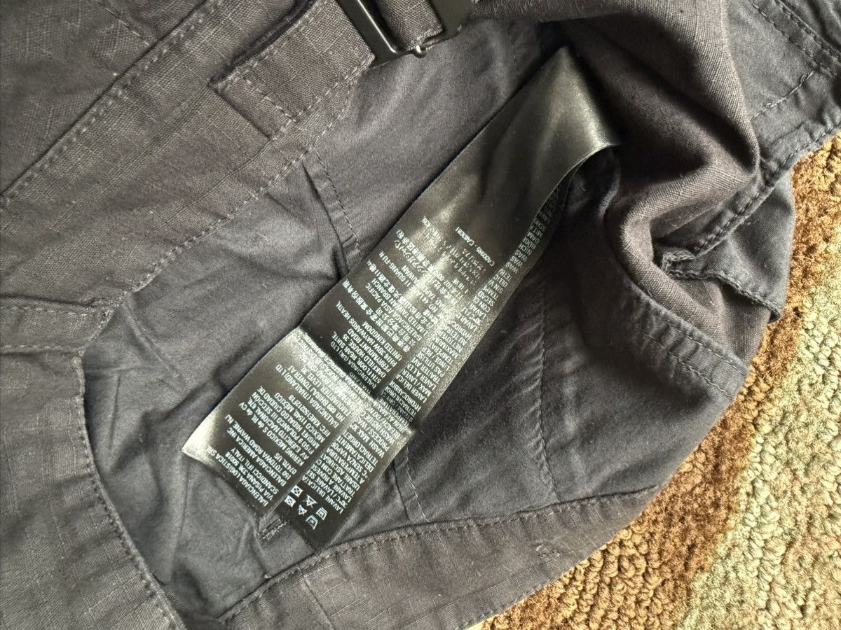 Balenciaga NWOT Balenciaga Cargos w Zipper flare Size US 36 / EU 52 - 6 Thumbnail