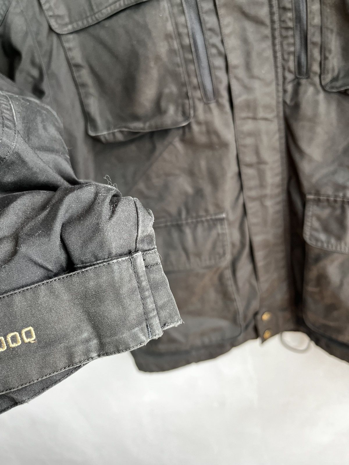 Fjallraven fjallraven g 1000 jacket size m Size US M / EU 48-50 / 2 - 8 Thumbnail