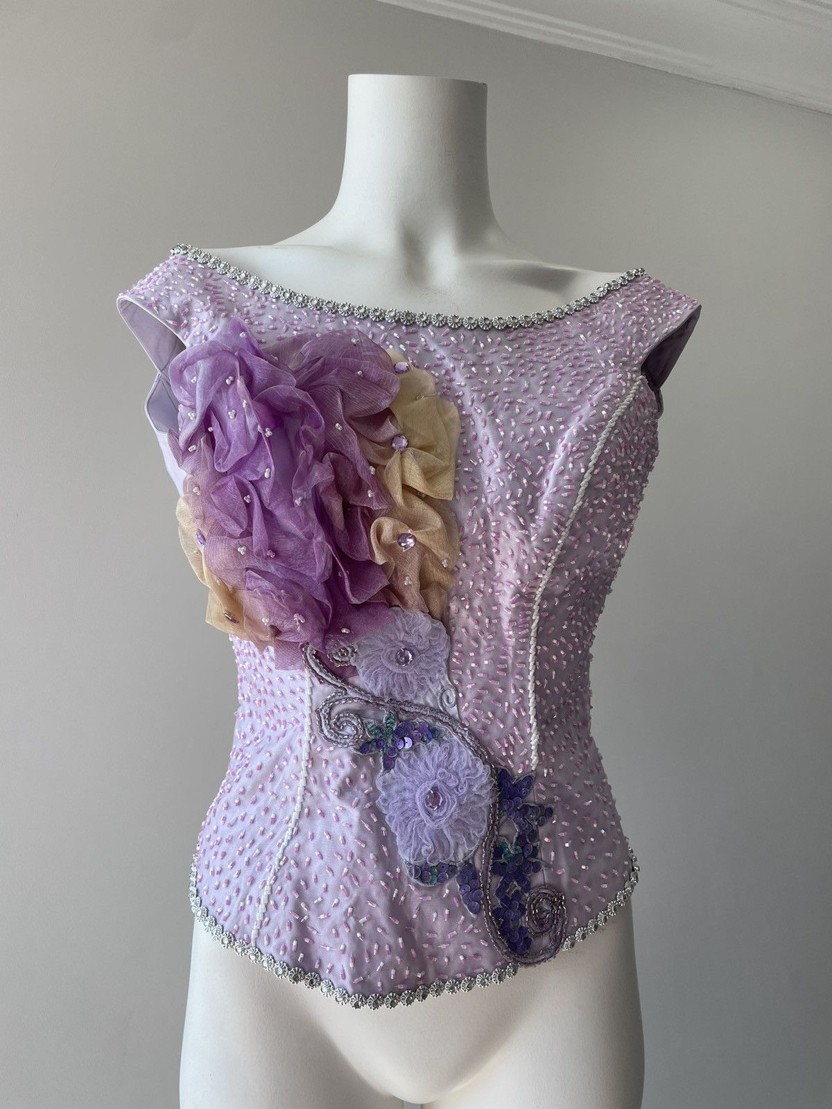 Vintage 00’s corset Size M / US 6-8 / IT 42-44 - 3 Thumbnail