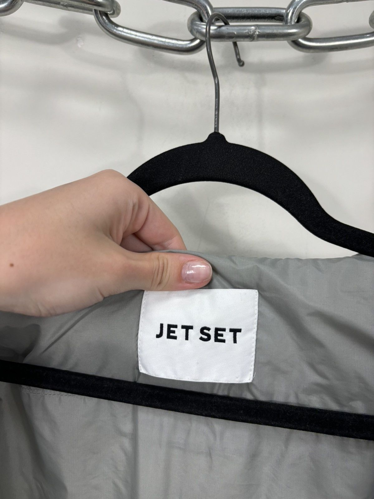 JET SET Jet Set 2 in 1 Zip Off Multipocket Green Outdoor Jacket Size US M / EU 48-50 / 2 - 17 Thumbnail