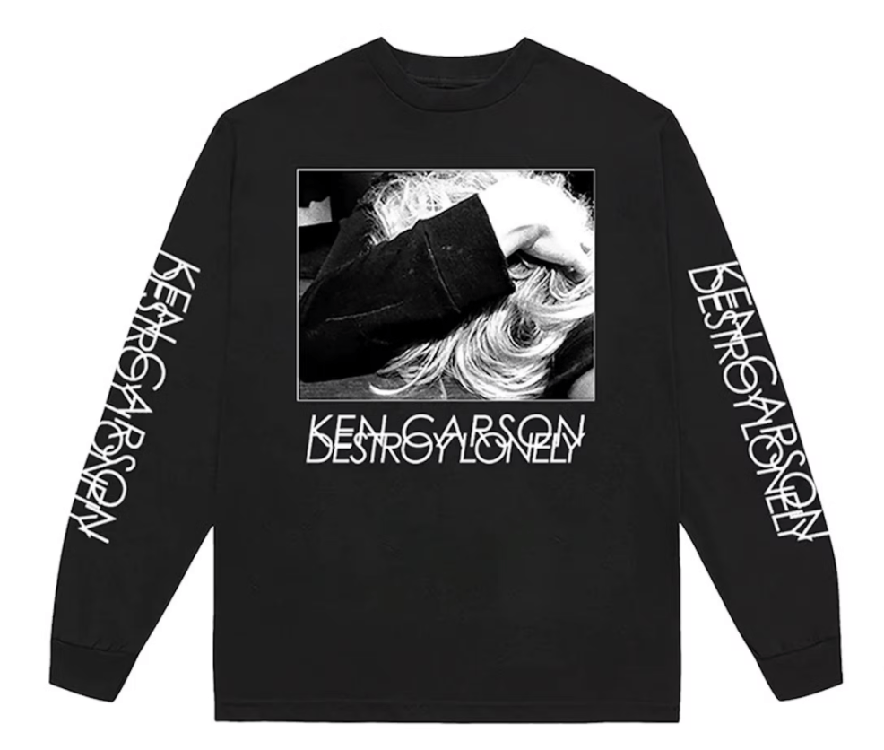 Destroy Lonely × Ken Carson × Playboi Carti Ken Carson X Man